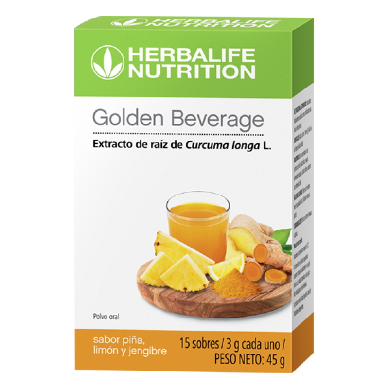 Golden Beverage