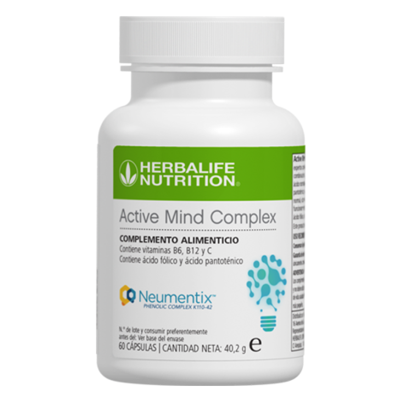 Kosttilskud Nutramind 60 kapsler