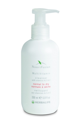 Detergente multivitaminico Nourifusion®