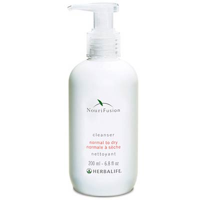 MultiVitamin Normal to Dry Lotion Cleanser
