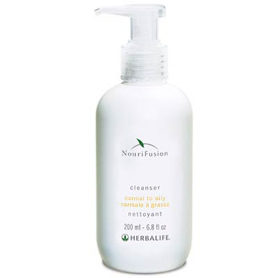 MultiVitamin Normal to Oily Foaming Gel Cleanser