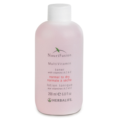MultiVitamin Normal to Dry Toner