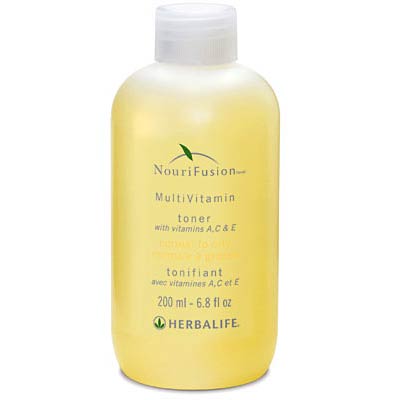 Nourifusion Toner Normal/Oily