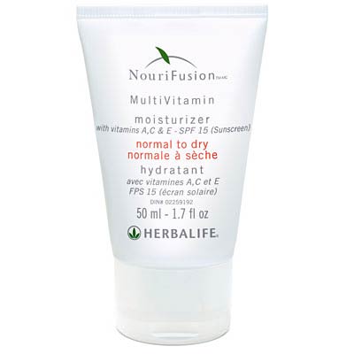 Multivitamin Moisturisers SPF 15