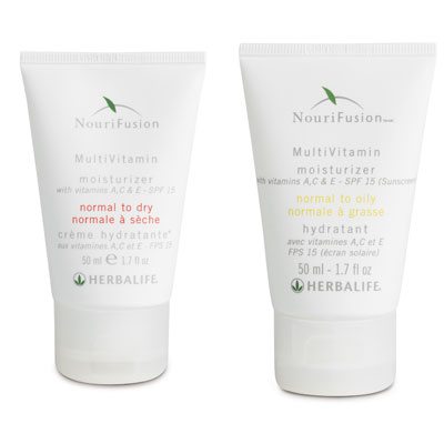 MultiVitamin Moisturiser SPF 15