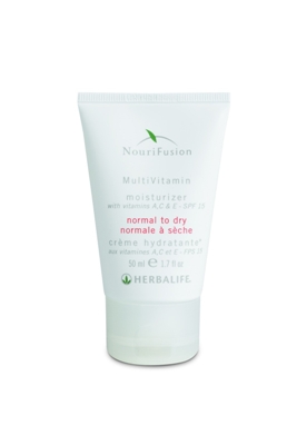 Crema idratante multivitaminica SPF 15