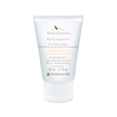 Moisturizer SPF 15