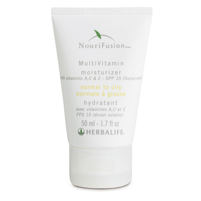 Multivitaminski hidrantni losion SPF 15