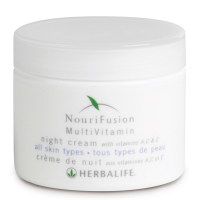 MultiVitamin Night Cream