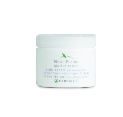 Crema per la notte Nourifusion®