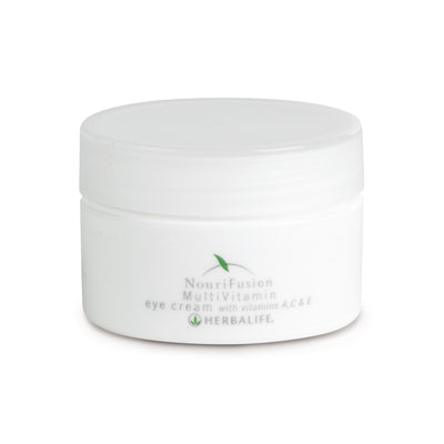 Creme de Olhos de Multivitaminas