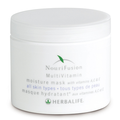 MultiVitamin Moisture Mask