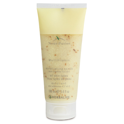 NouriFusion® Multivitamin Exfoliating Scrub 