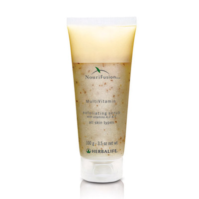 Multivitamin Facial Scrub