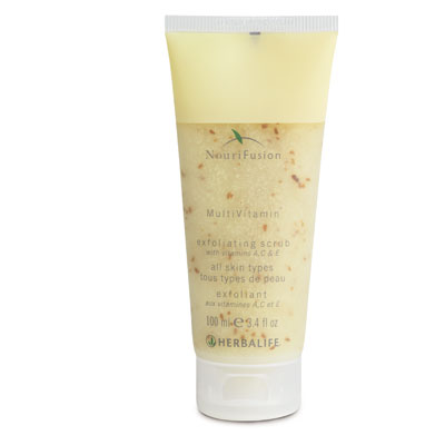 Exfoliante de Multivitaminas