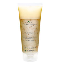 Multivitamin Facial Scrub