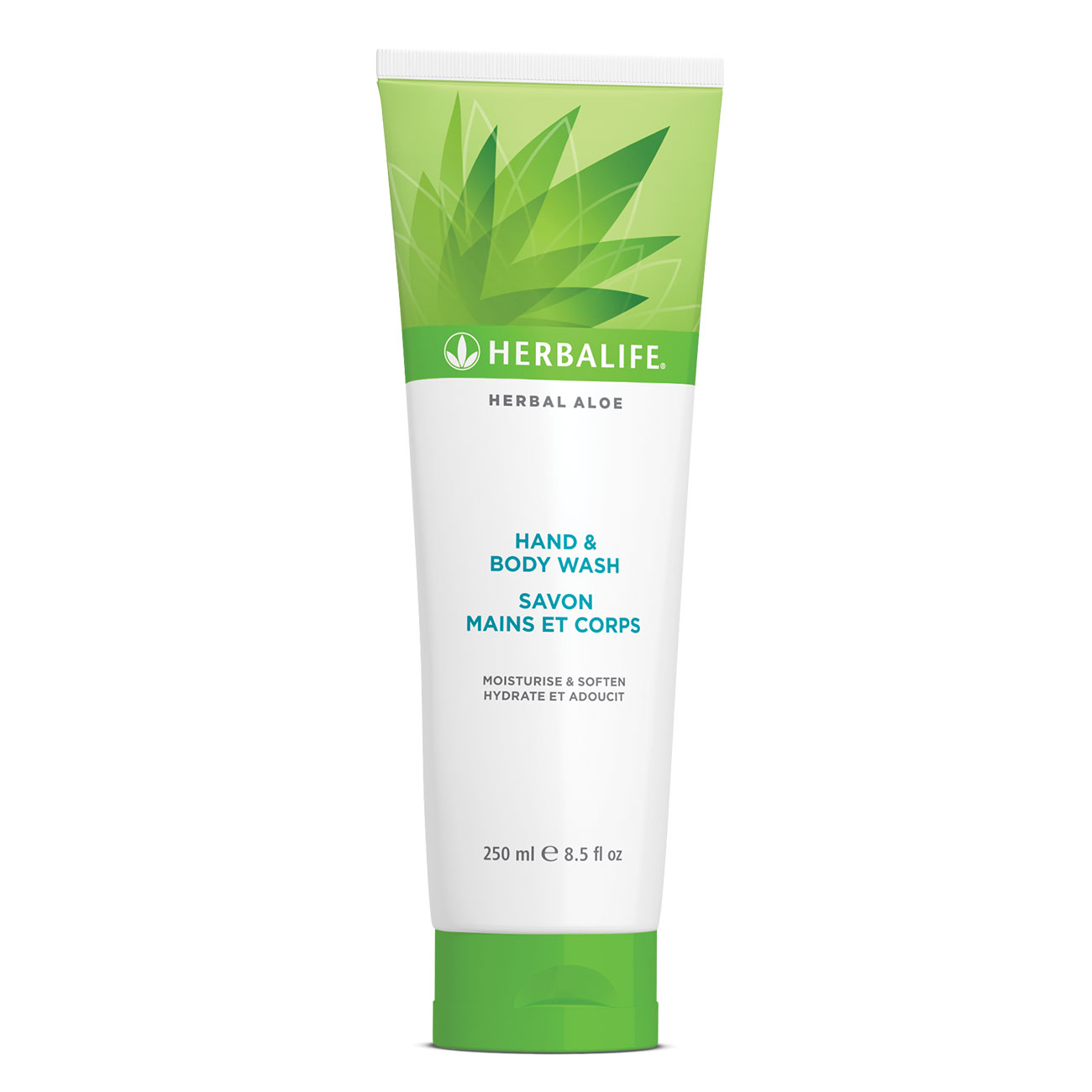 Herbal Aloe Body Wash