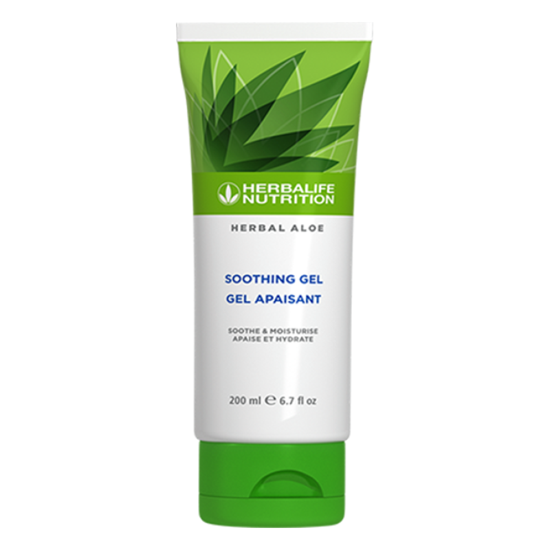 Herbal Aloe Soothing Gel