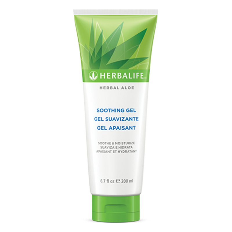 Herbal Aloe Soothing Gel