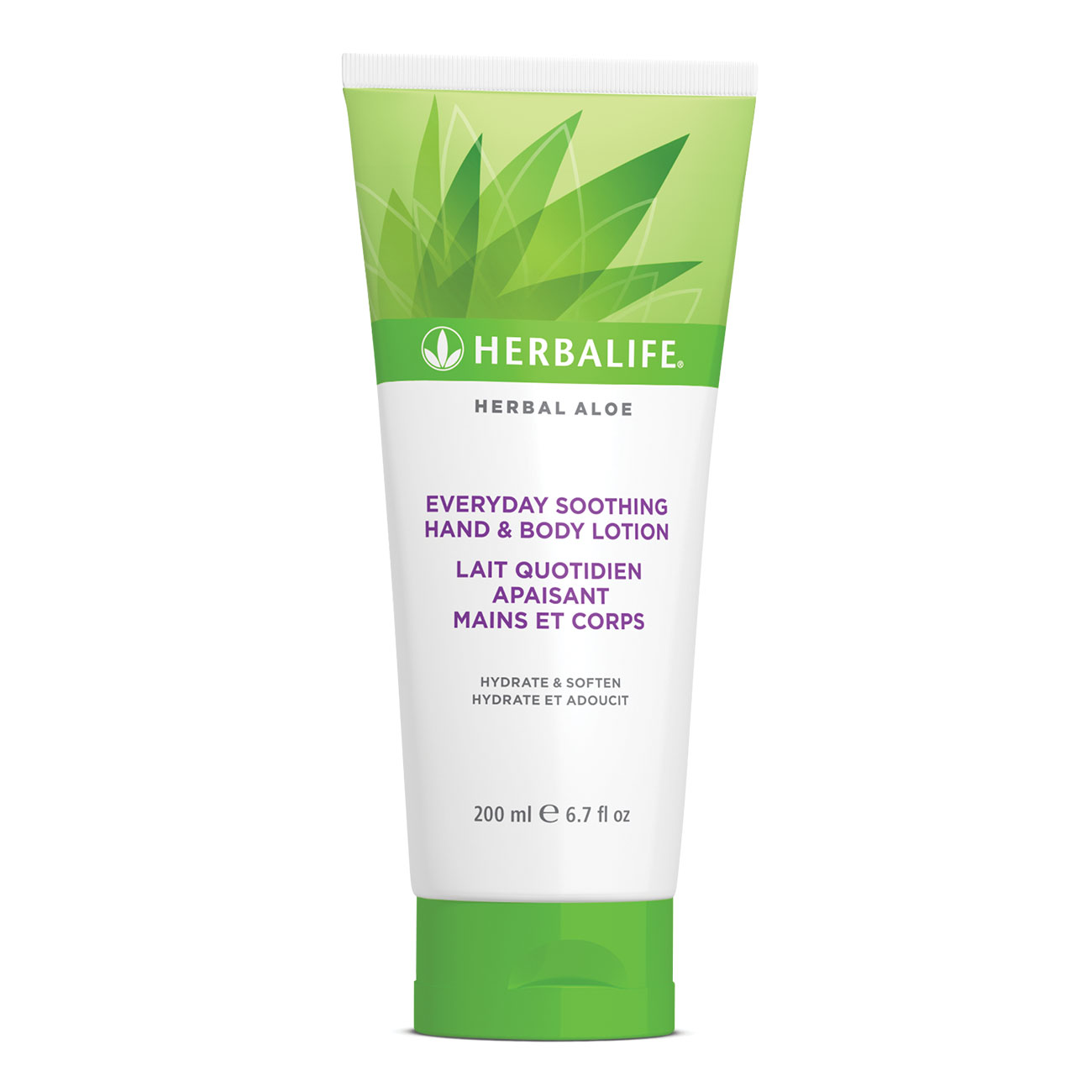 Herbal Aloe Everyday Soothing Hand & Body Lotion