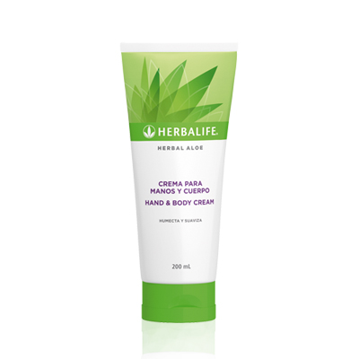Hand and Body Cream