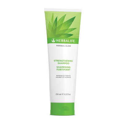 Herbal Aloe Fortifying Shampoo