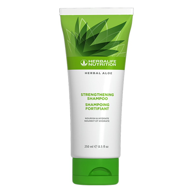Herbal Aloe Fortifying Shampoo 
