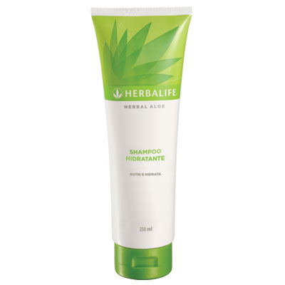 Shampoo Hidratante Herbal Aloe