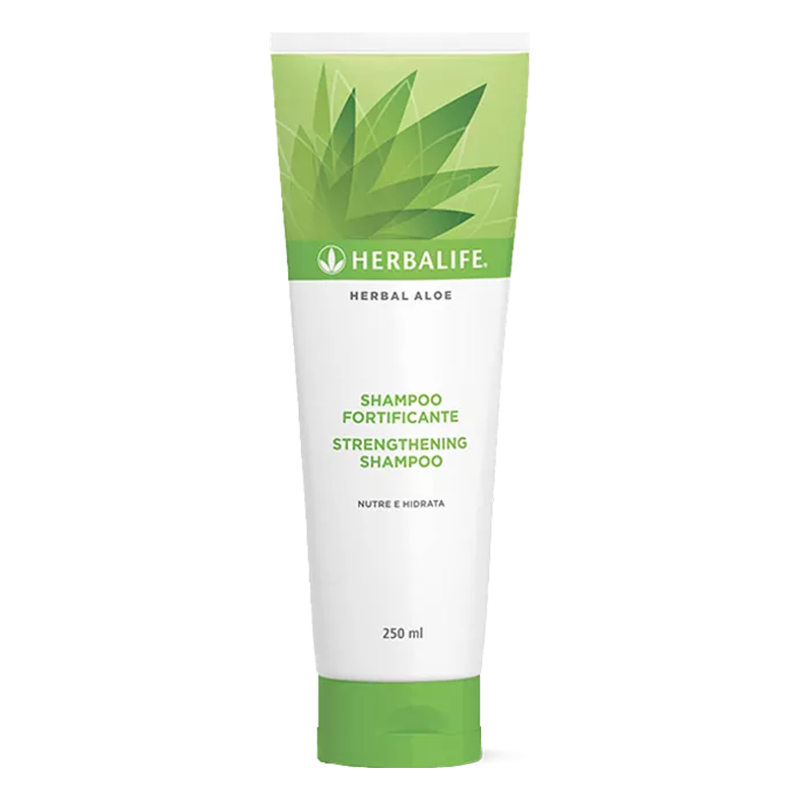 Herbal Aloe Shampoo Fortificante 250 ml