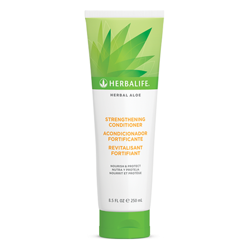 Herbal Aloe Strengthening Conditioner