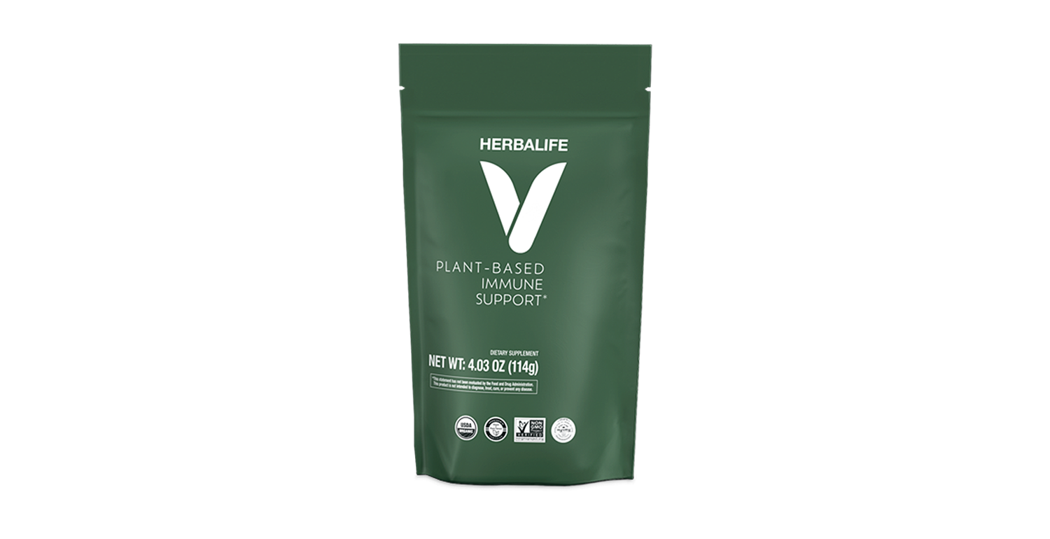 HERBALIFE V Plant-Based Immune Support (20 servings)