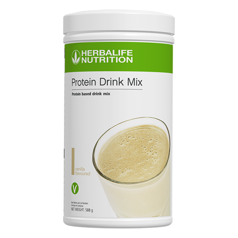 Protein Drink Mix Vanilla 588 g