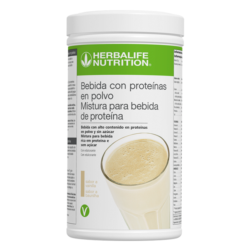 Protein Drink Mix Vanilla 588 g