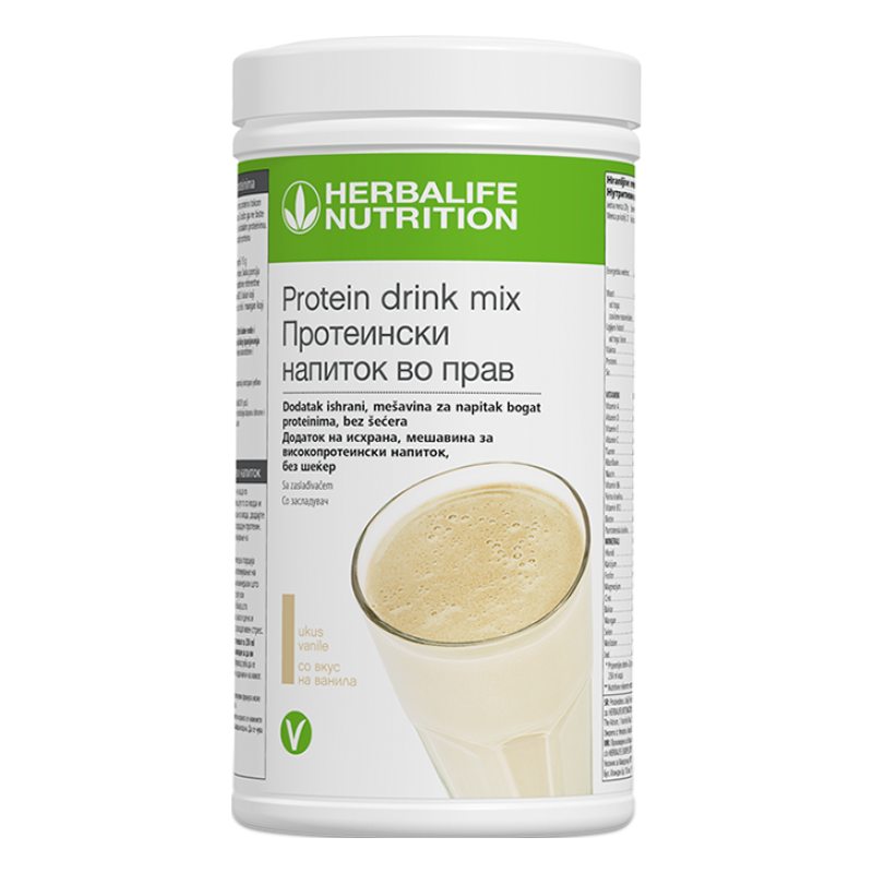 Protein drink mix 588 g