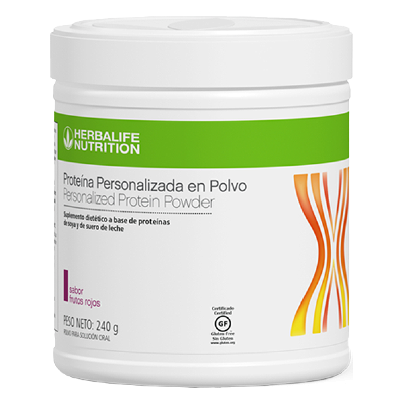 Proteína Personalizada en Polvo