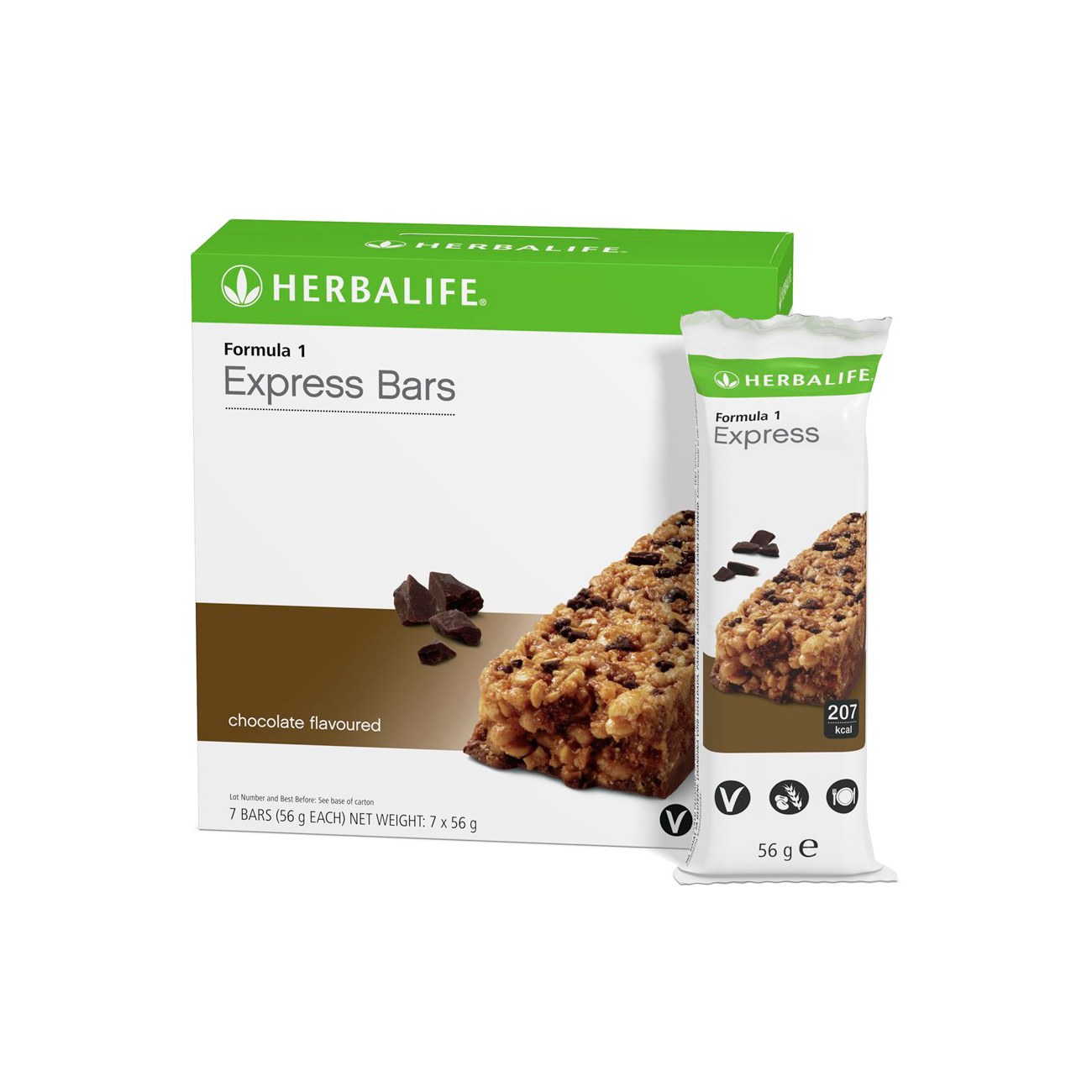 Formula 1 Express Bar
