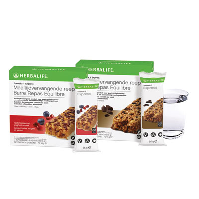 Formula 1 Meal Bar Express