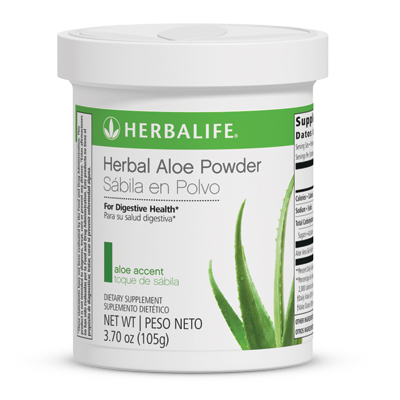 Herbal Aloe Powder