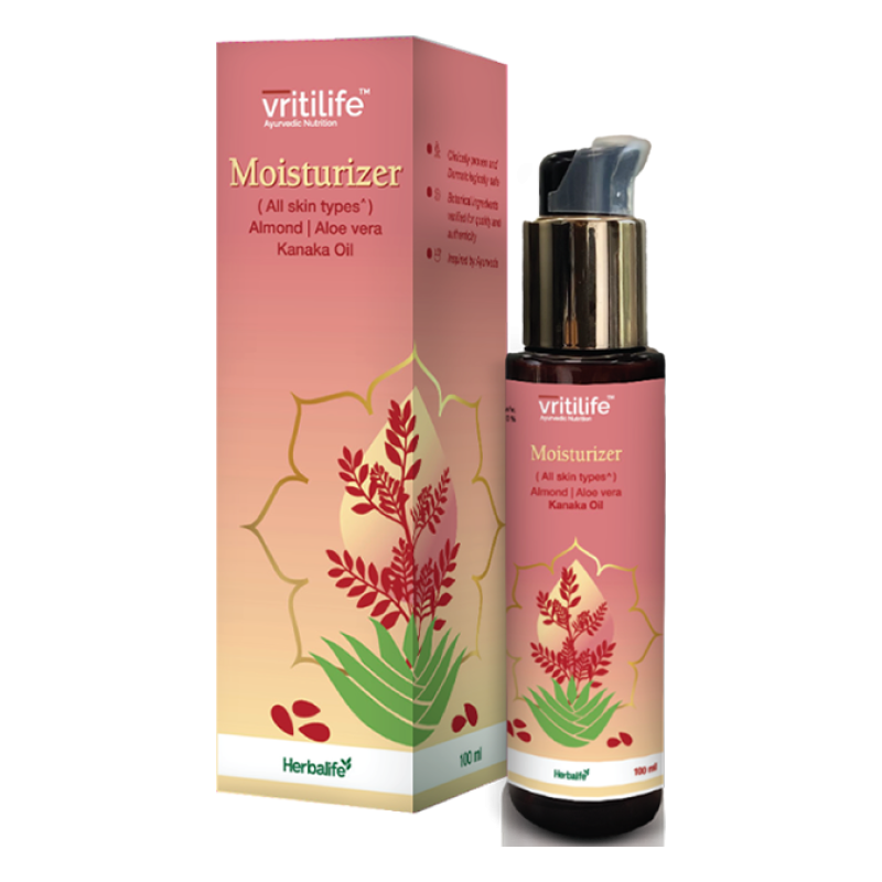 vritilife Moisturizer