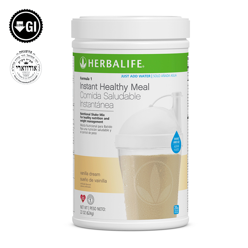 Formula 1 Instant Healthy Meal