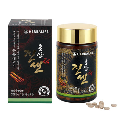 Red Ginseng jinsen