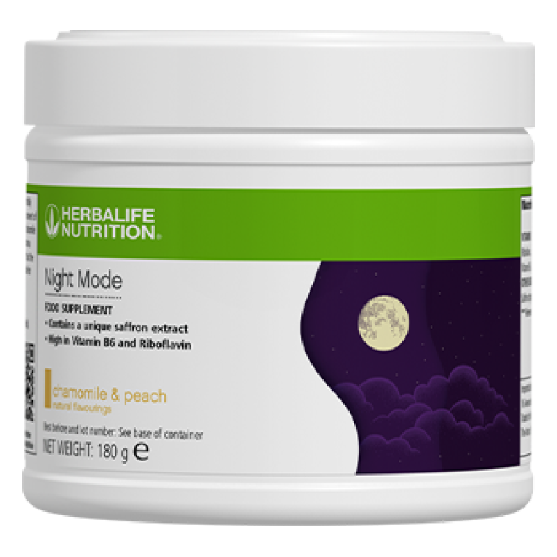 Night Mode Chamomile and Peach 180 g