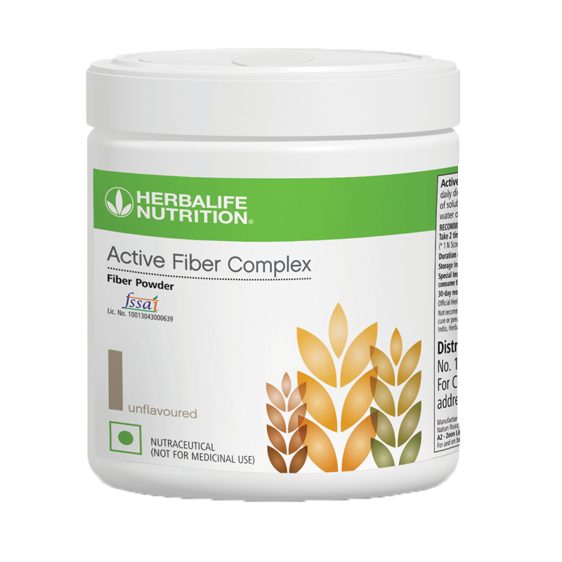 Active Fibre Complex
