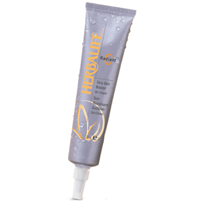 Radiant C® Gel cremoso diario