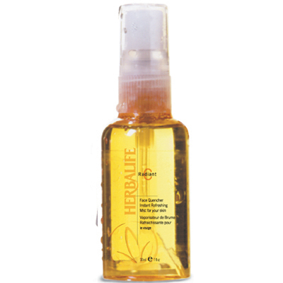 Radiant C® Spray instantáneo refrescante