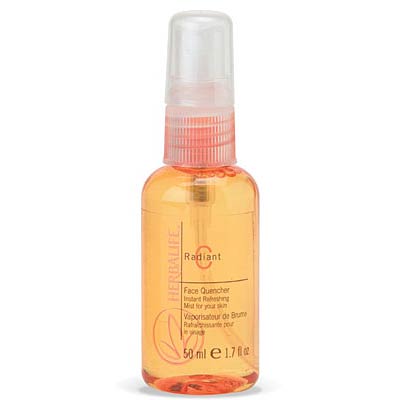 Radiant C Refreshing Spray
