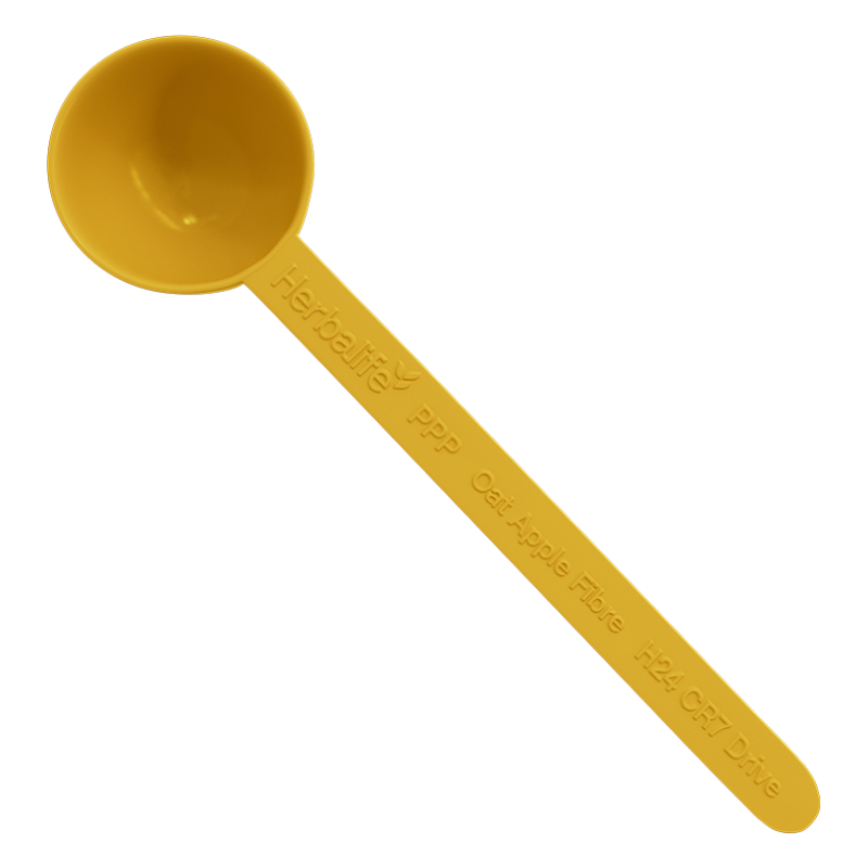 Cuillère doseuse écofriendly pour  Multifibres / F3 PPP / H24 CR7 Drive