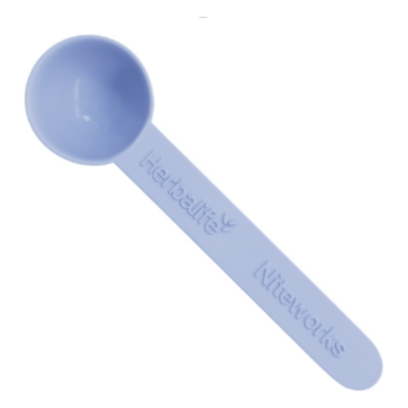 Cuillère doseuse écofriendly pour Niteworks