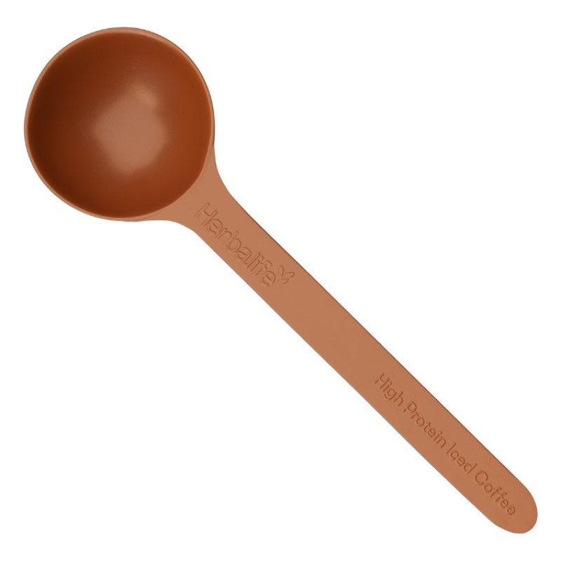 Cuillère doseuse écofriendly pour High Protein Iced Coffee
