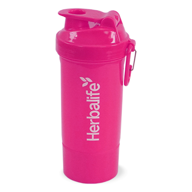 Shaker rose fuchsia  – 600 ml